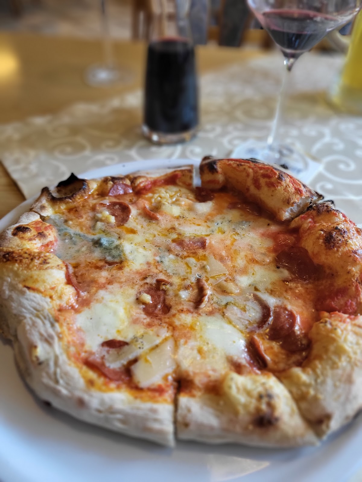 Ristorante - Pizzeria Lindenhof, Pizzeria in Kefenrod