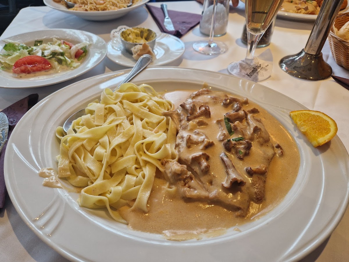 Ristorante Pizzeria Maccheroni, Pizzeria in Eschenburg