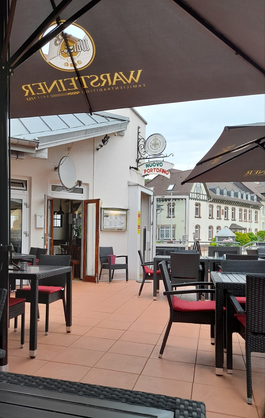 Ristorante Pizzeria Nuovo Portofino, Pizzeria in Schwalmstadt – Foto 1 von 1