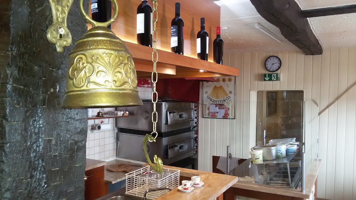 Ristorante Pizzeria Pension La Via, Pizzeria in Herbstein