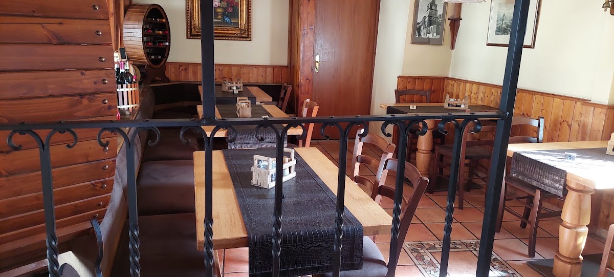 Ristorante Pizzeria Pinocchio, Pizzeria in Alsfeld – Foto 1 von 1