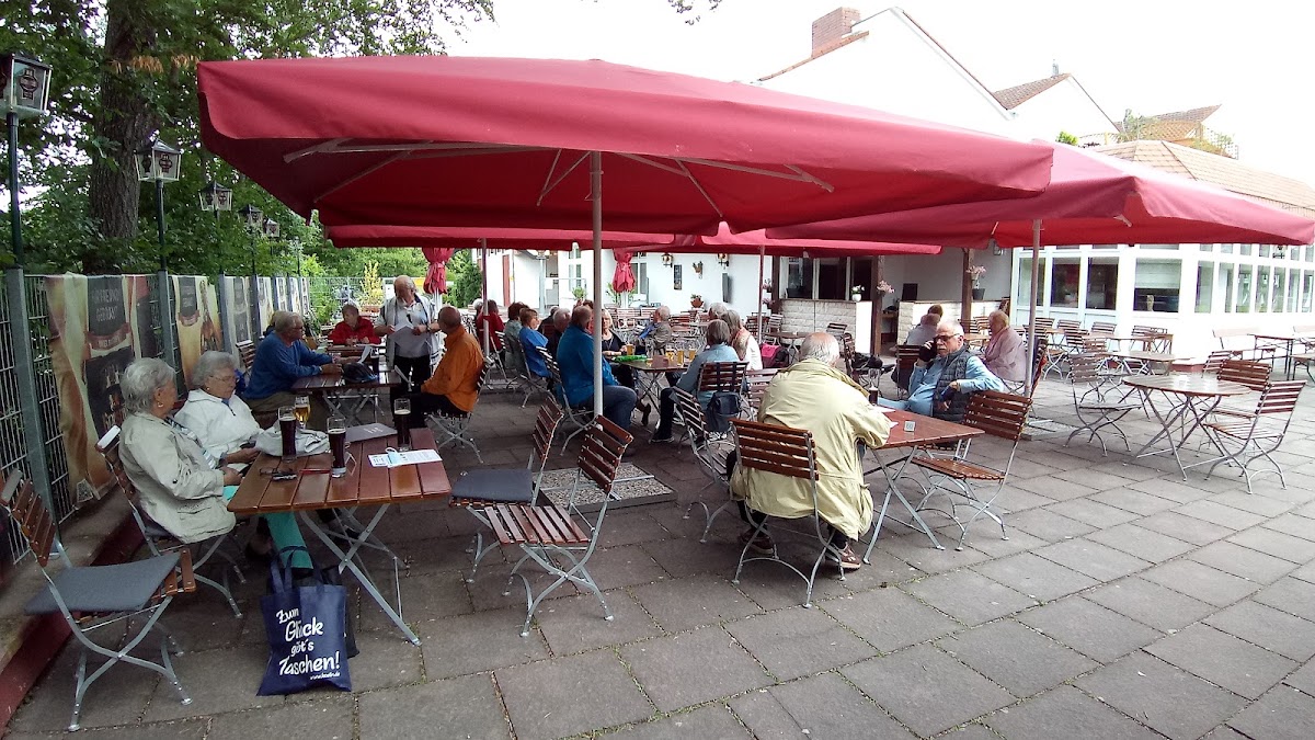Ristorante Pizzeria Rosso e Bianco im Rot/Weis, Pizzeria in Darmstadt – Foto 1 von 1