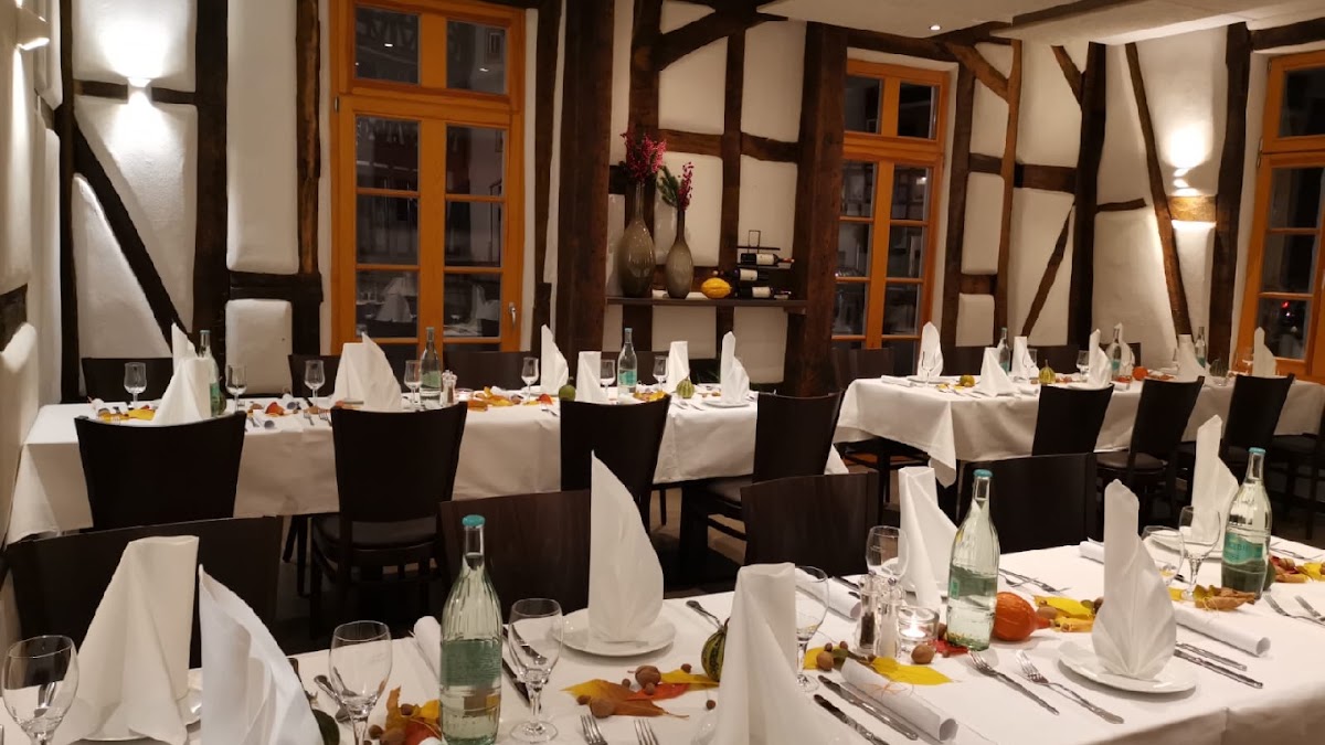 Ristorante-Pizzeria St. Josefshaus, Pizzeria in Bad Camberg – Foto 1 von 1