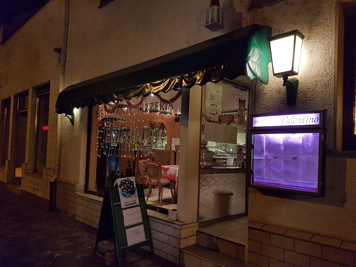 Ristorante & Pizzeria Valentino, Restaurant in Ginsheim-Gustavsburg