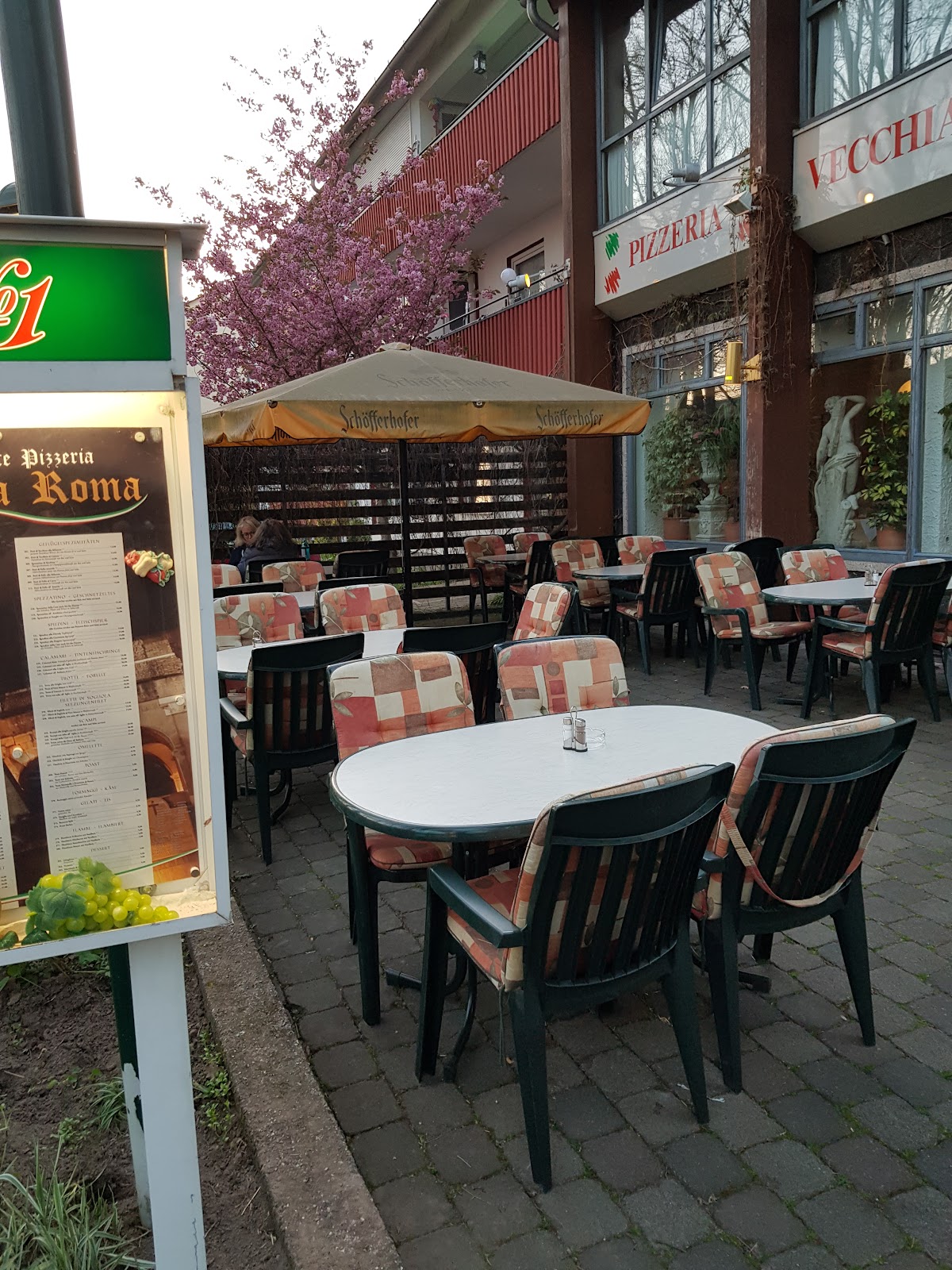 Ristorante Pizzeria Vecchia Roma, Pizzeria in Bad Arolsen