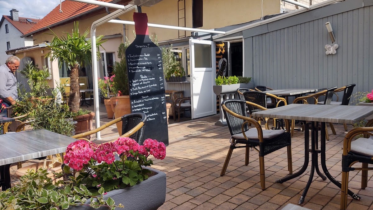Ristorante Pompei, Restaurant in Trebur