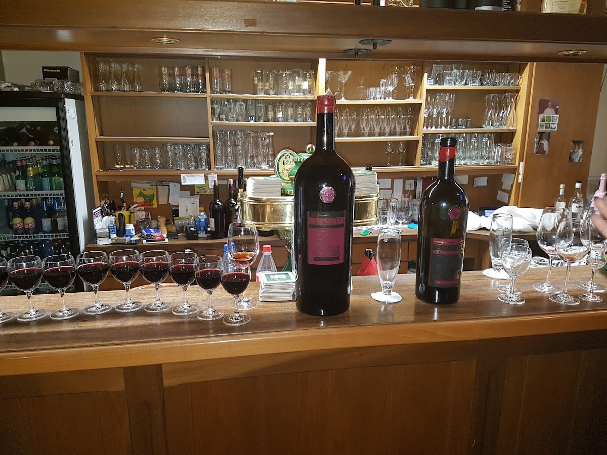 Ristorante Roma 2, Restaurant in Niddatal