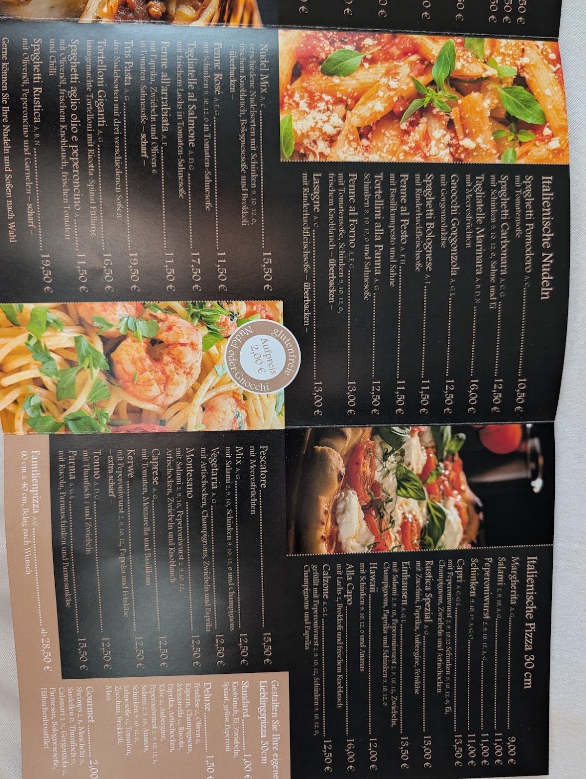 Ristorante Rustica, Pizzeria in Einhausen