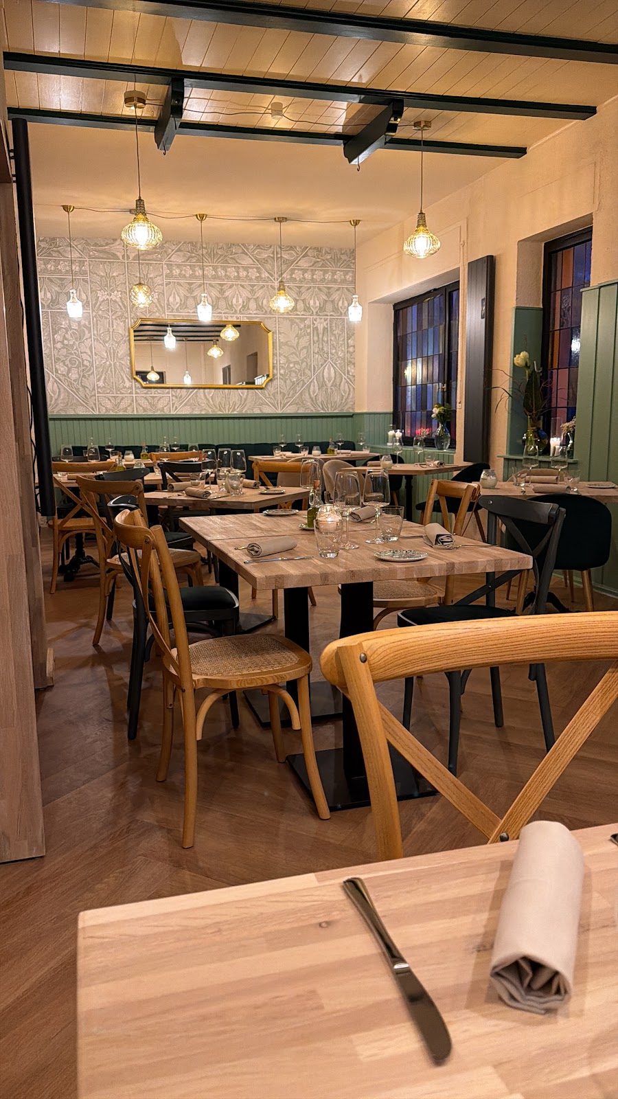 Ristorante Salvia, Restaurant in Darmstadt