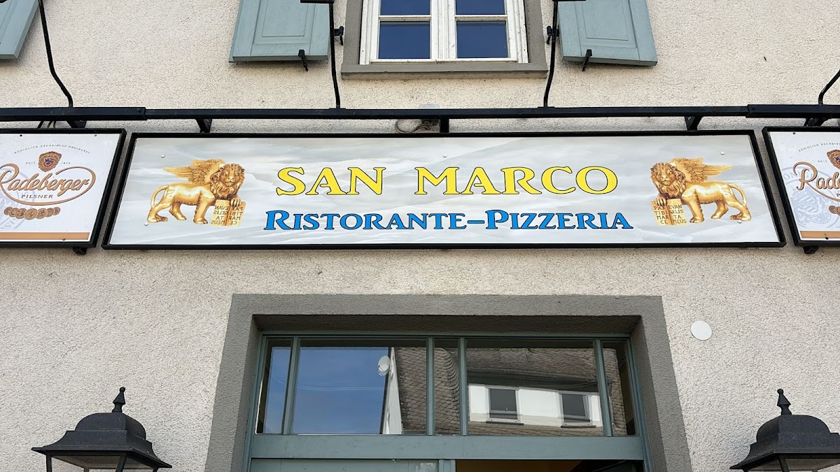 Ristorante San Marco, Restaurant in Brechen