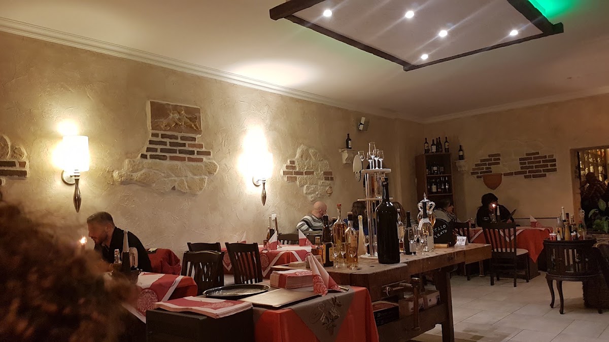 Ristorante Sicilia Da Aldo Hasselroth, Restaurant in Hasselroth