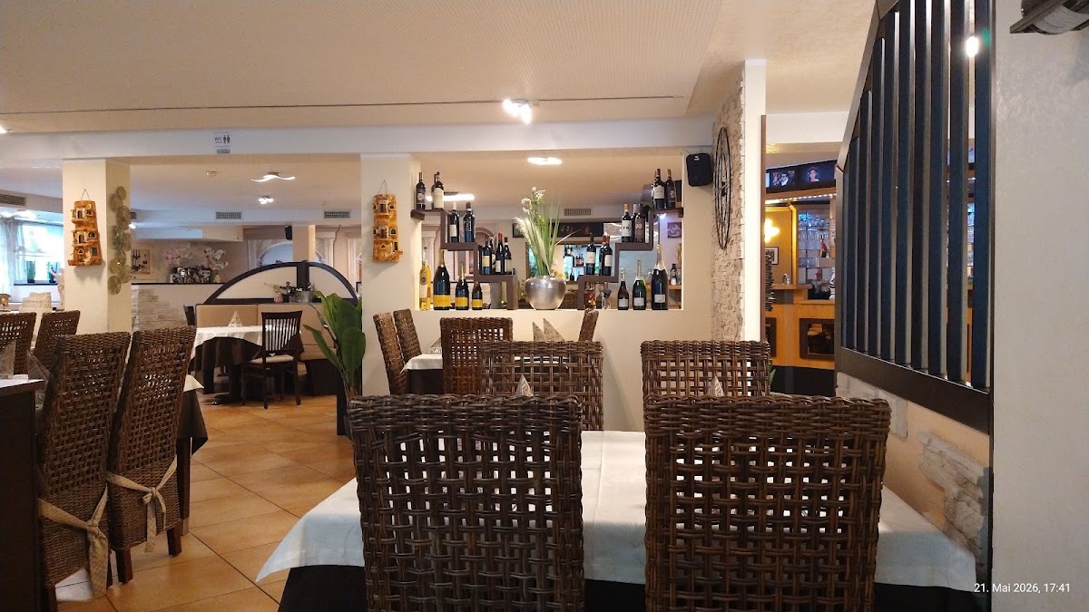 Ristorante Sicilia, Restaurant in Reinheim