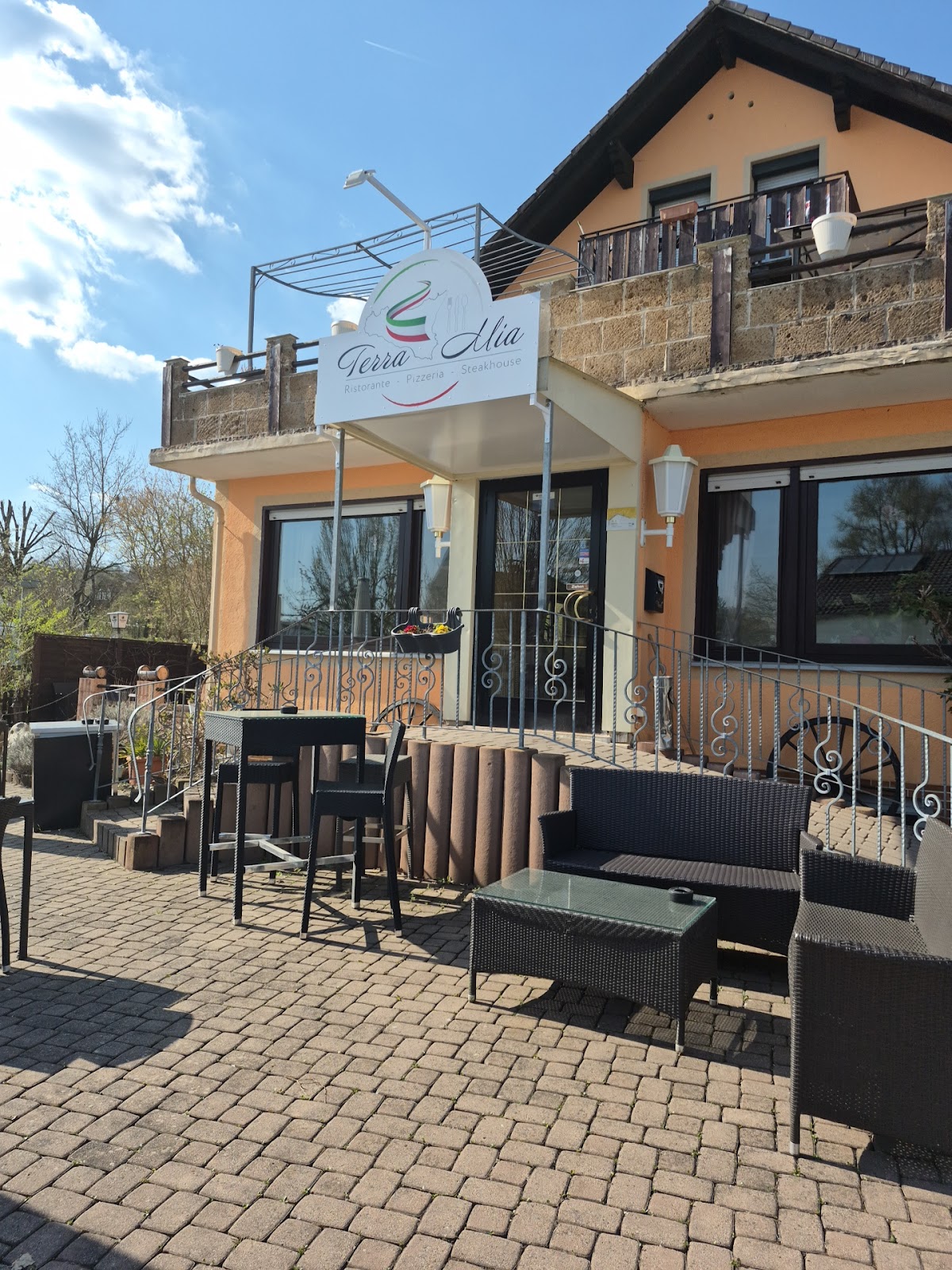Ristorante Terra Mia, Restaurant in Bad Zwesten