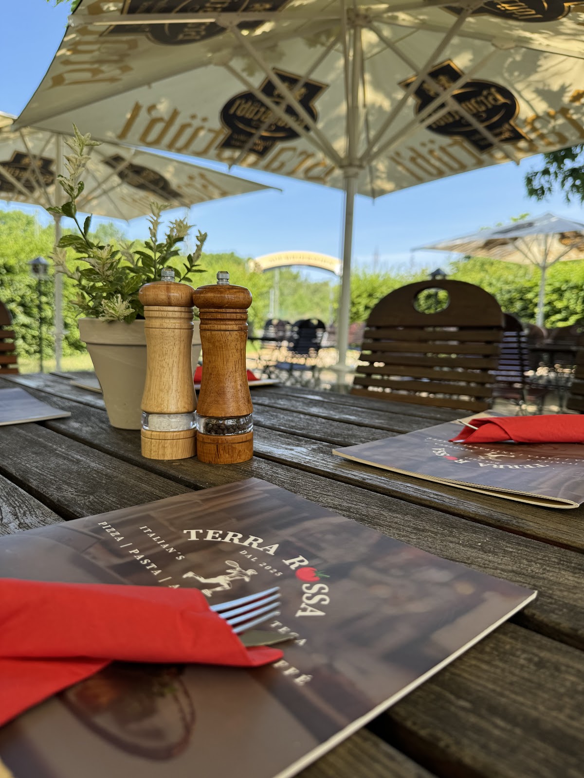 Ristorante TERRA ROSSA, Restaurant in Bickenbach – Foto 1 von 1