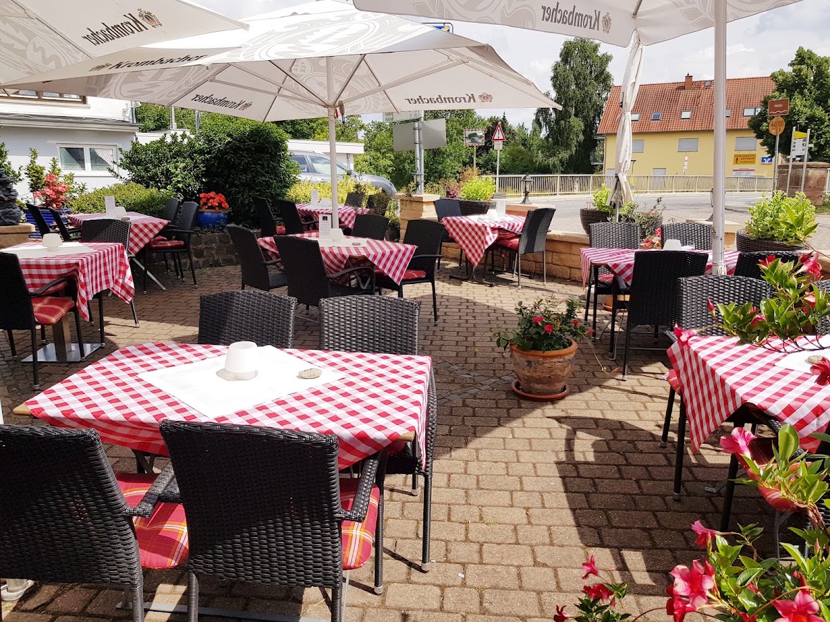 Ristorante, Trattoria "Il Ponte", Restaurant in Florstadt – Foto 1 von 1