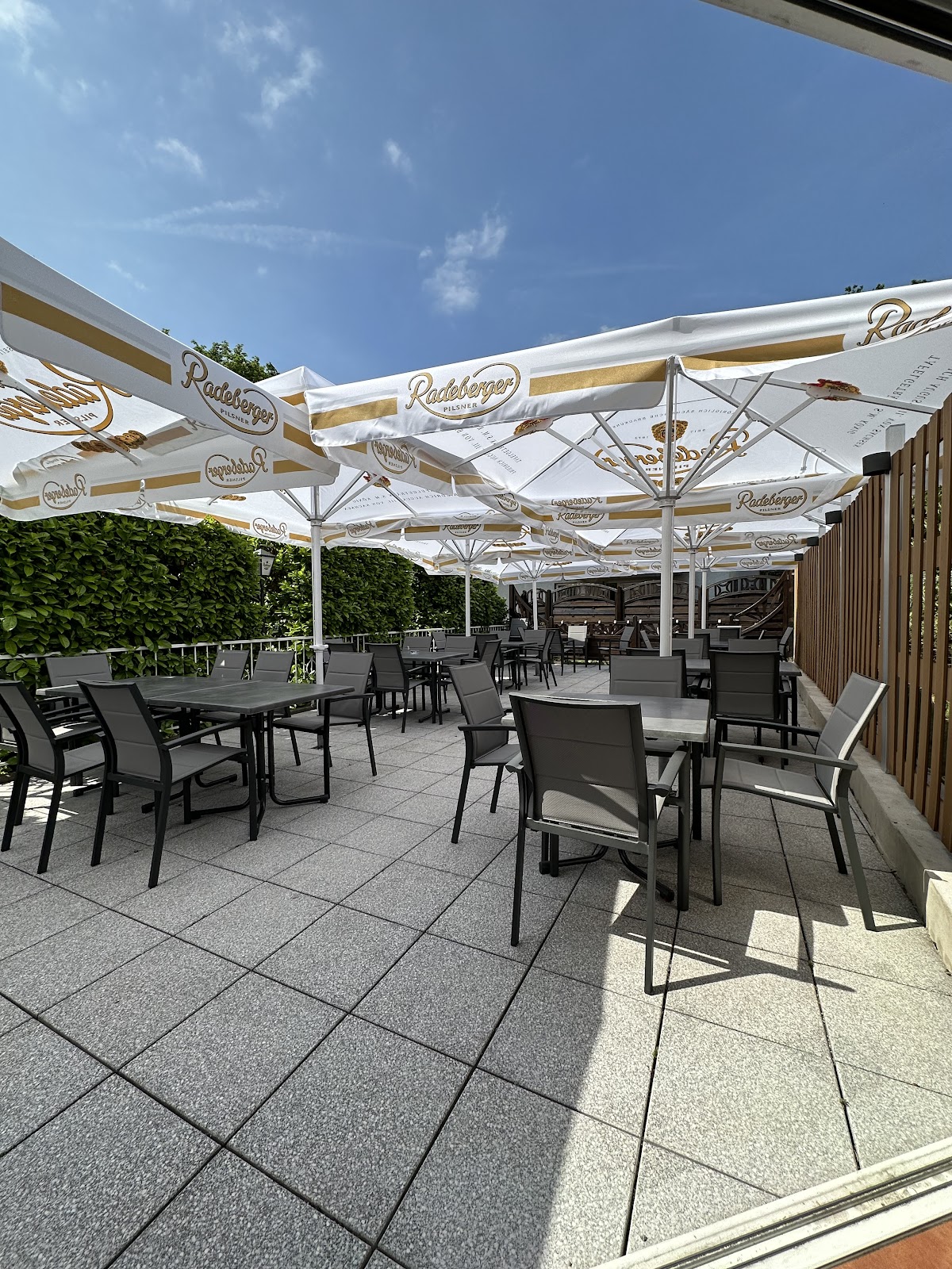 Ristorante Tropea, Restaurant in Rodenbach