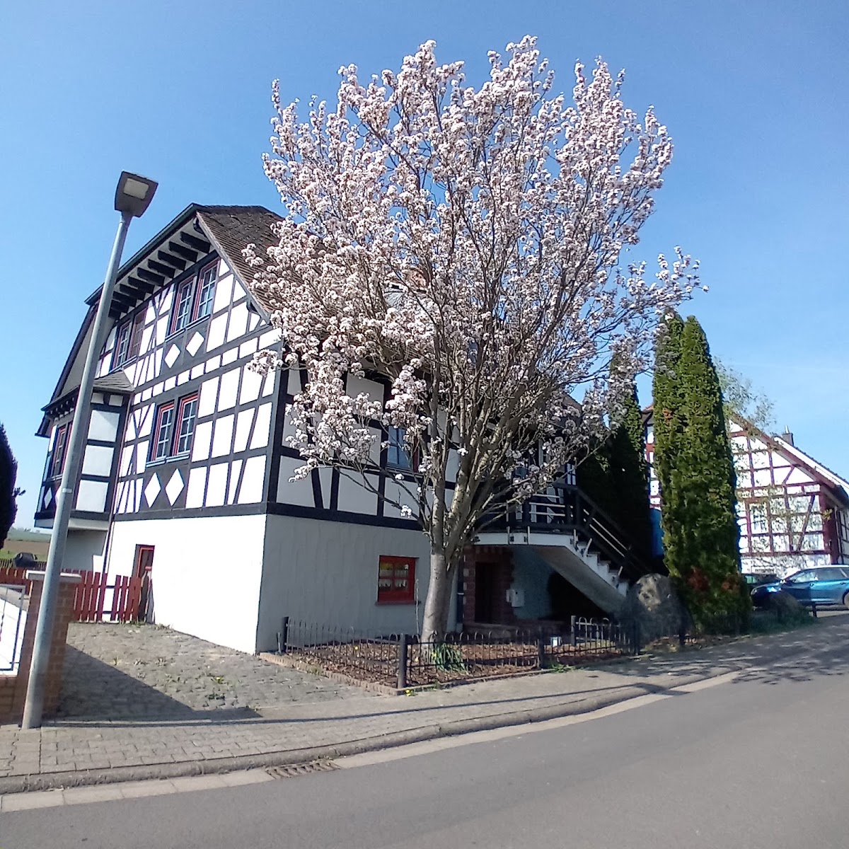Rita Gimbel, Friseur in Hammersbach
