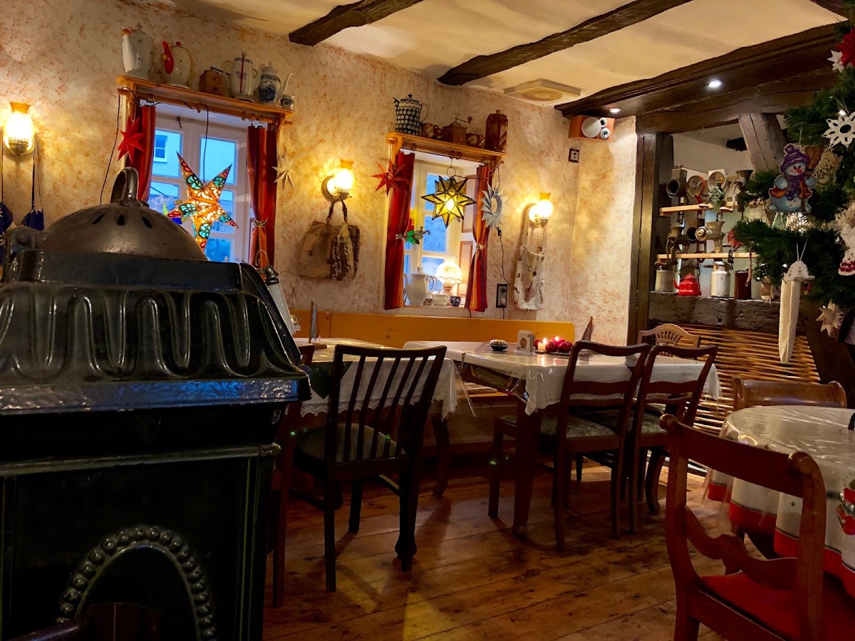 Ritterstube, Restaurant in Eiterfeld