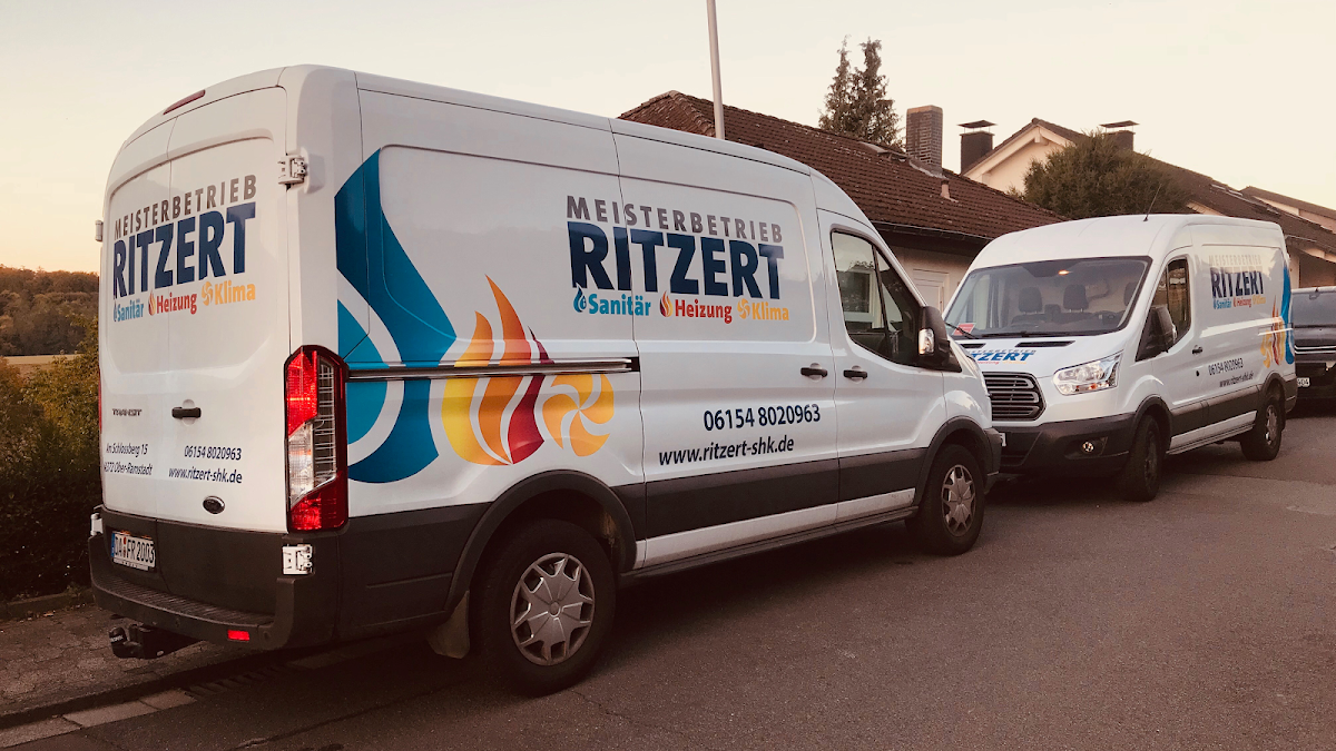 Ritzert SHK GmbH, Heizung in Ober-Ramstadt