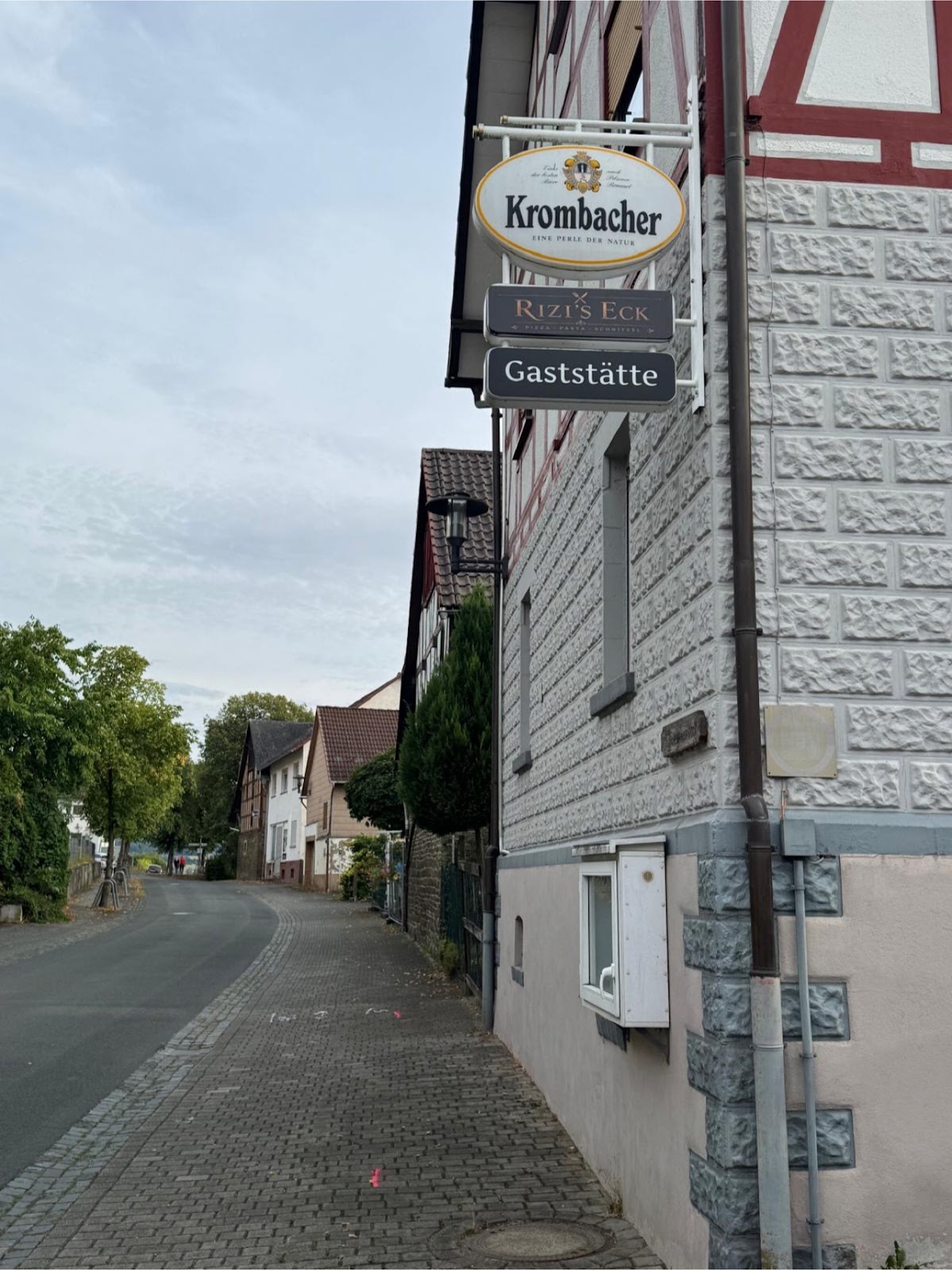 Rizi'z Eck, Restaurant in Biedenkopf – Foto 1 von 1