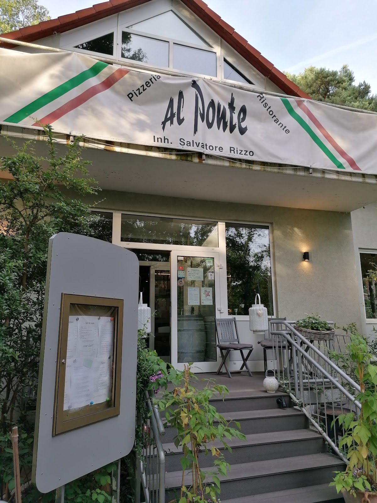 Rizzorante Al Ponte, Restaurant in Fuldabrück – Foto 1 von 1