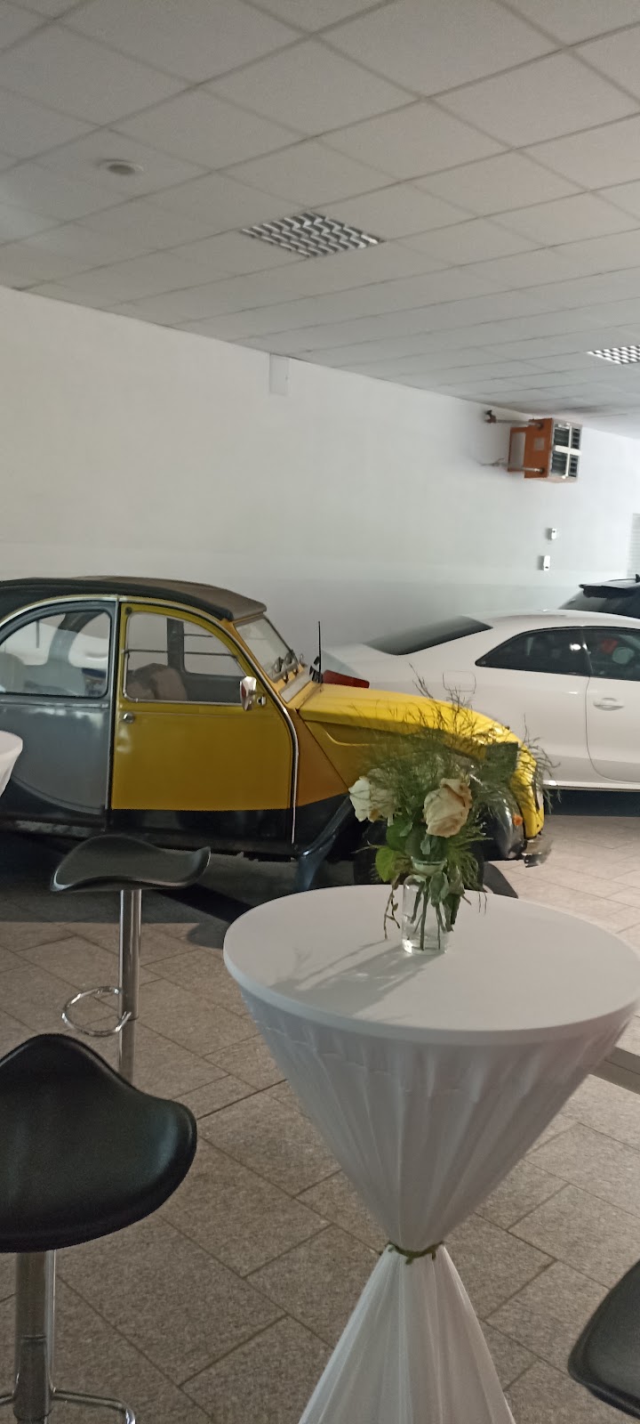 RM Automobile, Autohaus in Ronshausen