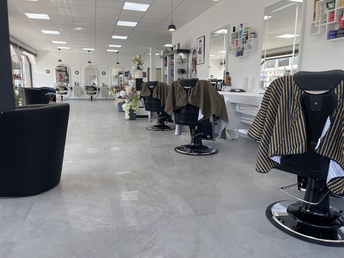 RMO Friseur Salon, Friseur in Biblis