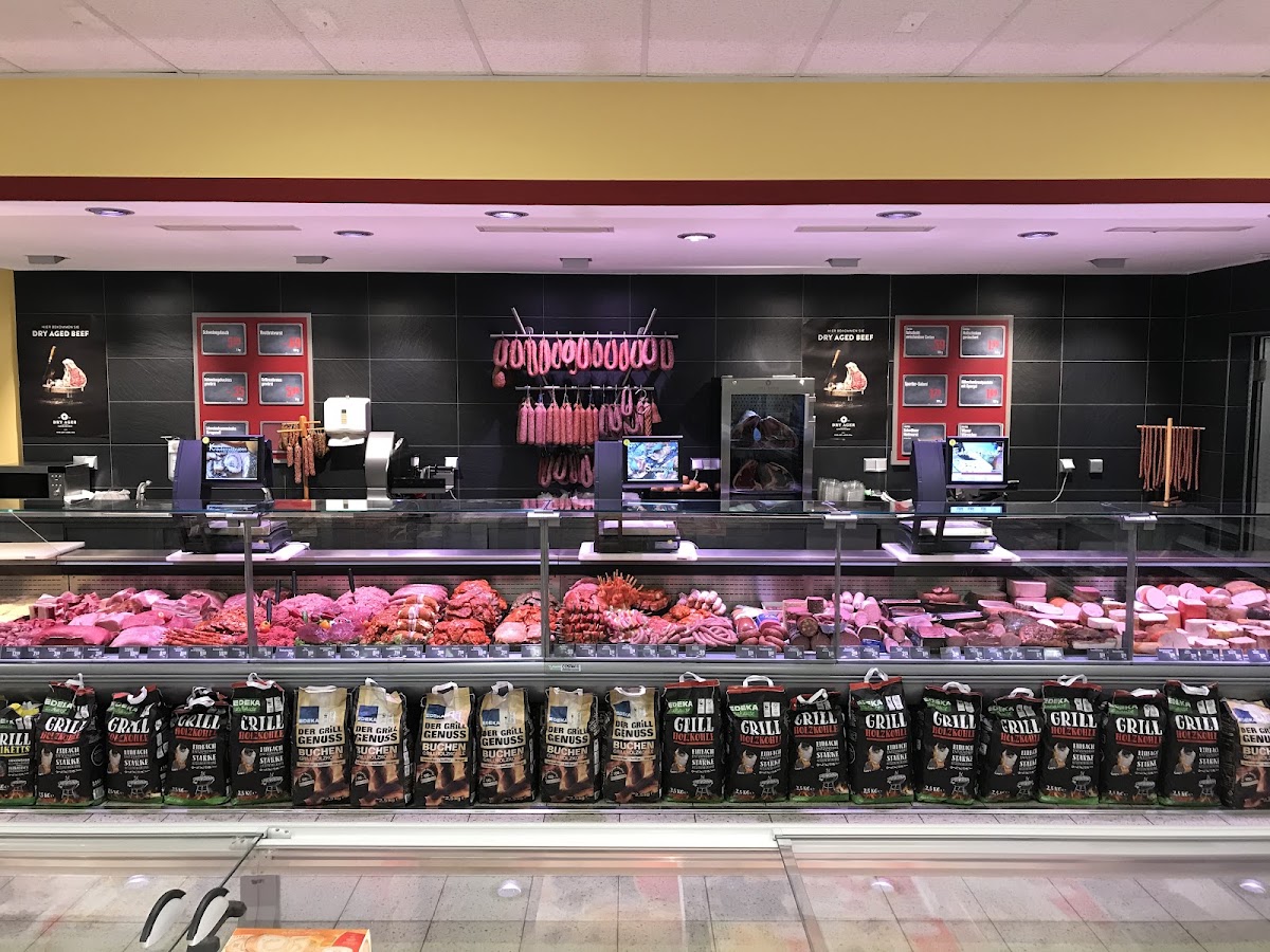 Robert Grabe e.K., Supermarkt in Malsfeld