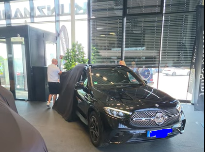 Robert Kunzmann GmbH & Co. KG - Mercedes Benz Service, Autohaus in Büttelborn