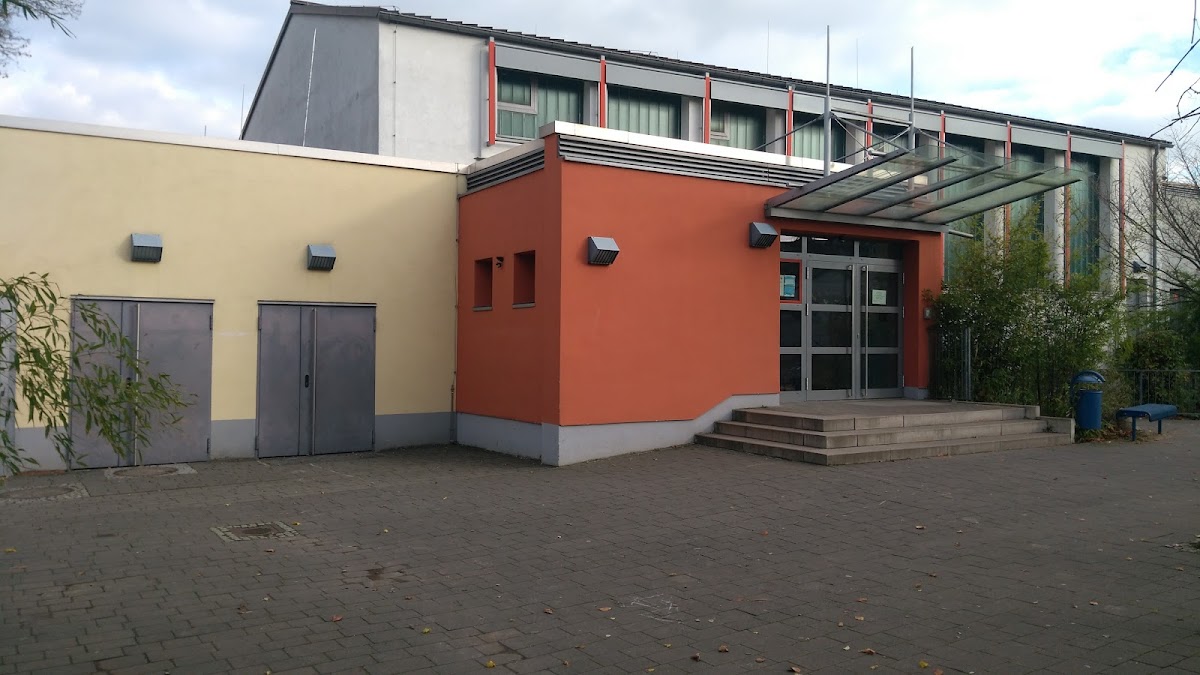 Robinson-Schule, Schule in Hattersheim am Main
