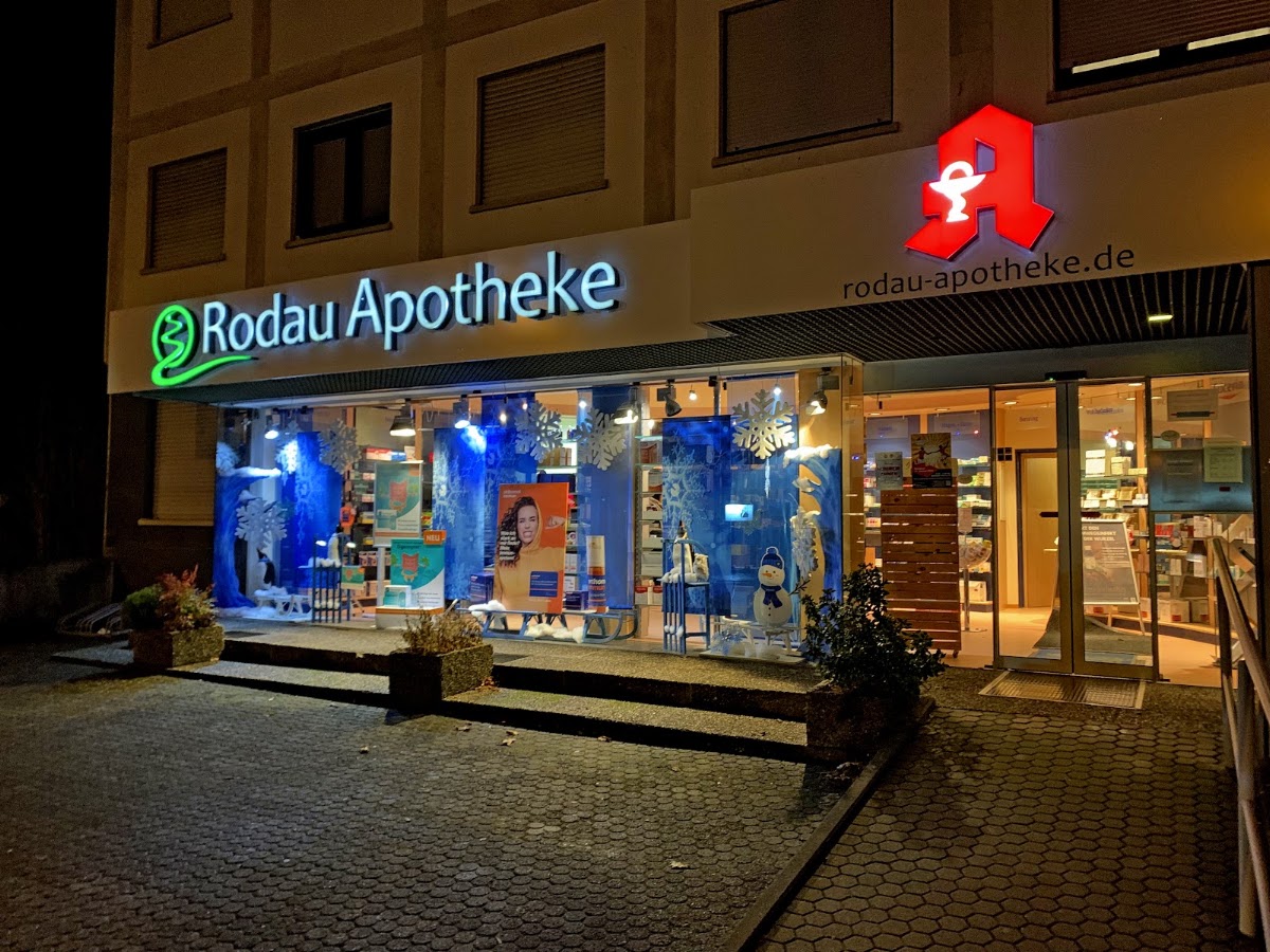 Rodau-Apotheke, Apotheke in Rödermark