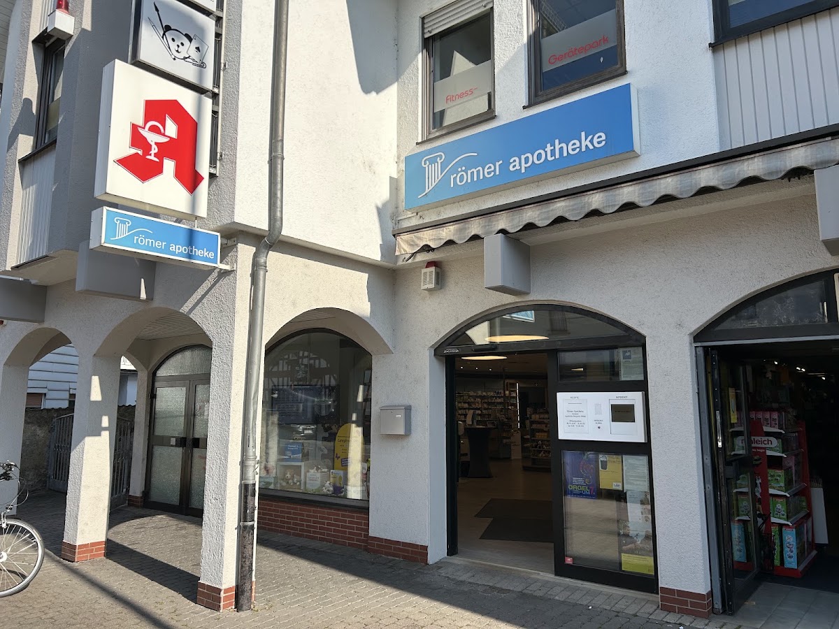 Römer Apotheke Altenstadt, Apotheke in Altenstadt