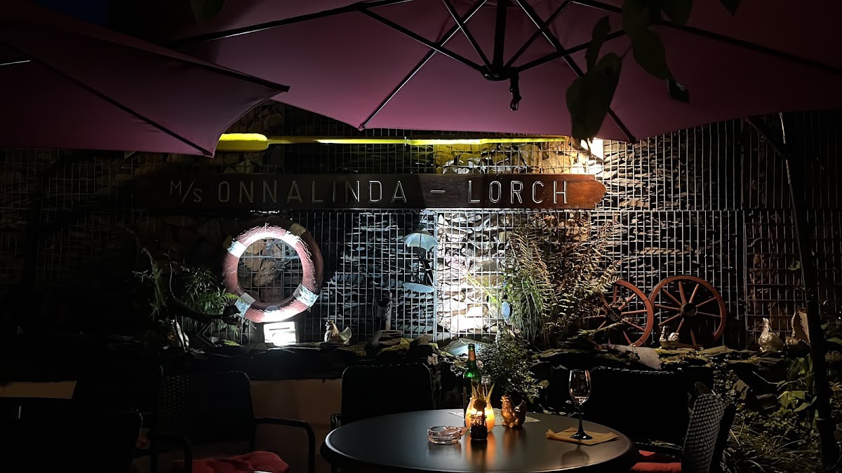 Rößlers Winzerwirtschaft, Restaurant in Lorch