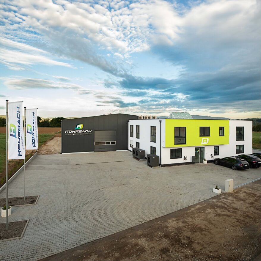 Rohrbach Elektrotechnik GmbH, Elektriker in Ober-Mörlen
