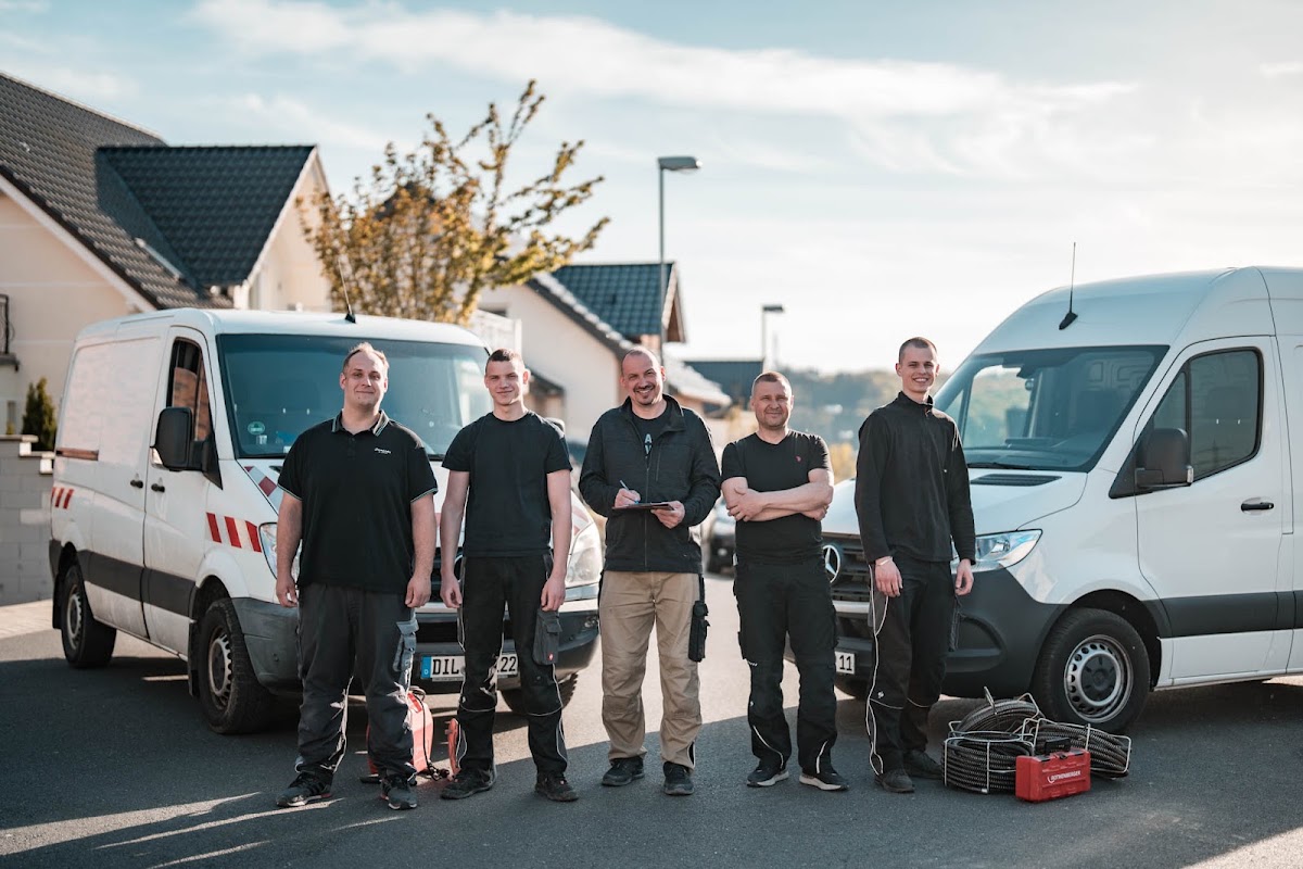RohrDoktor24 GmbH, Rohrreinigung in Solms – Foto 1 von 1