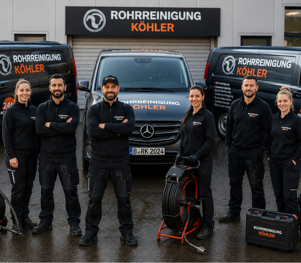 Rohrreinigung Köhler, Rohrreinigung in Wetzlar – Foto 1 von 1