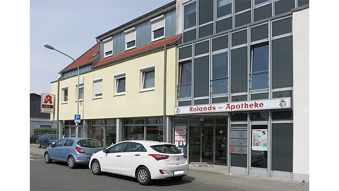 Rolands-Apotheke, Apotheke in Pfungstadt