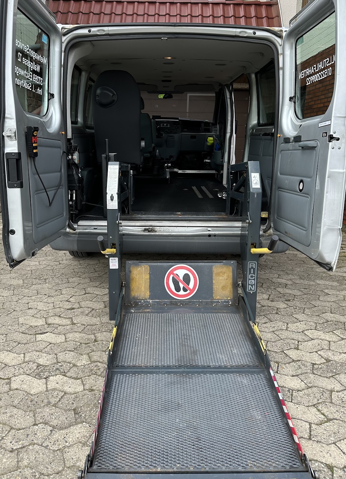 Rollstuhlfahrten Krankenfahrten MietwagenService24, Taxi in Eschwege – Foto 1 von 1