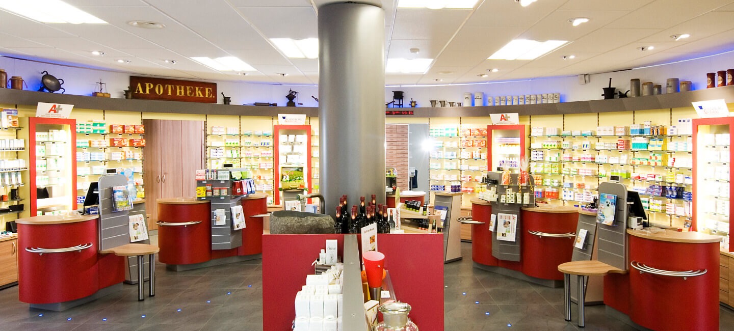 Ronneburg-Apotheke, Apotheke in Langenselbold