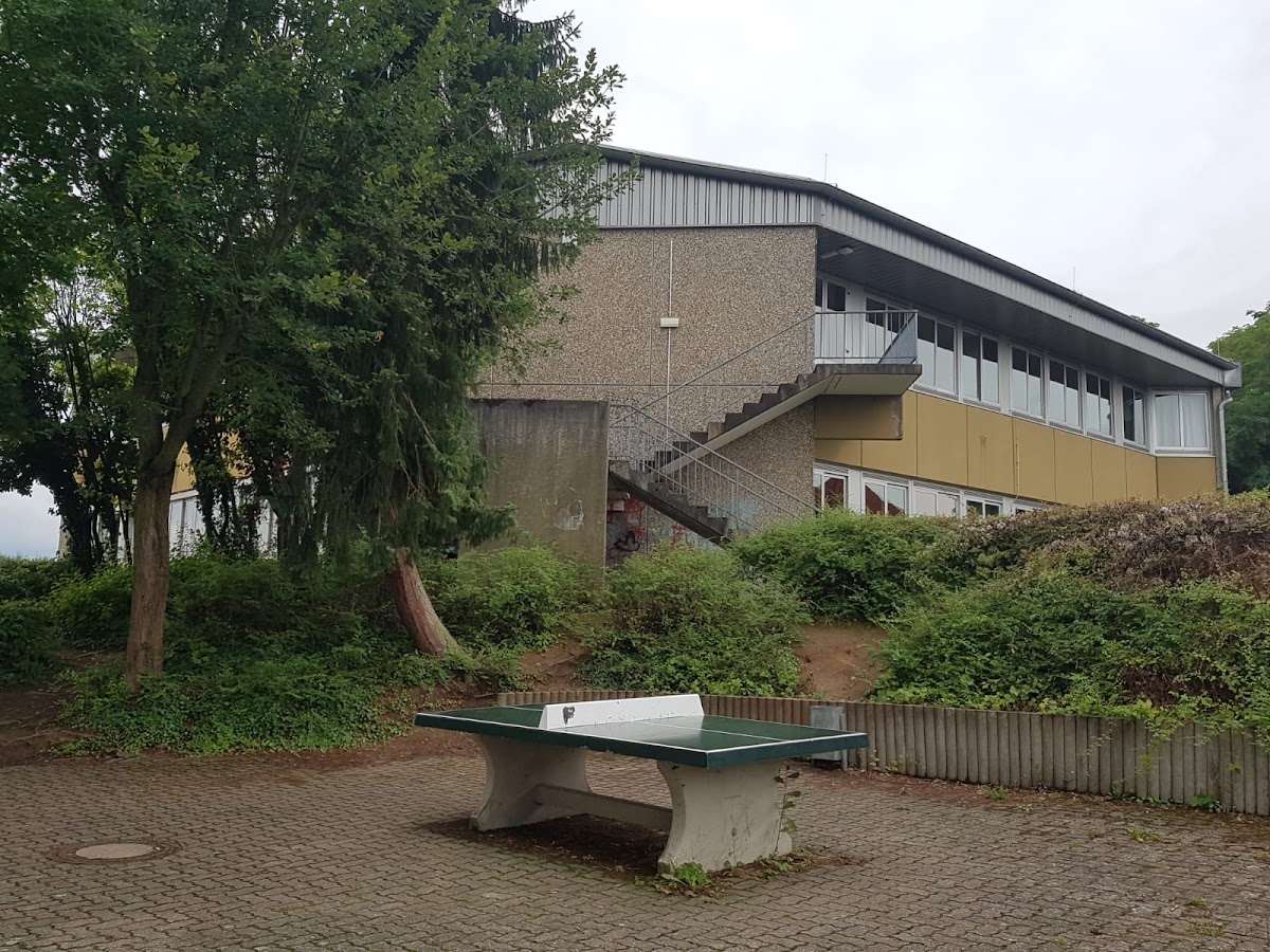 Ronneburgschule, Schule in Ronneburg