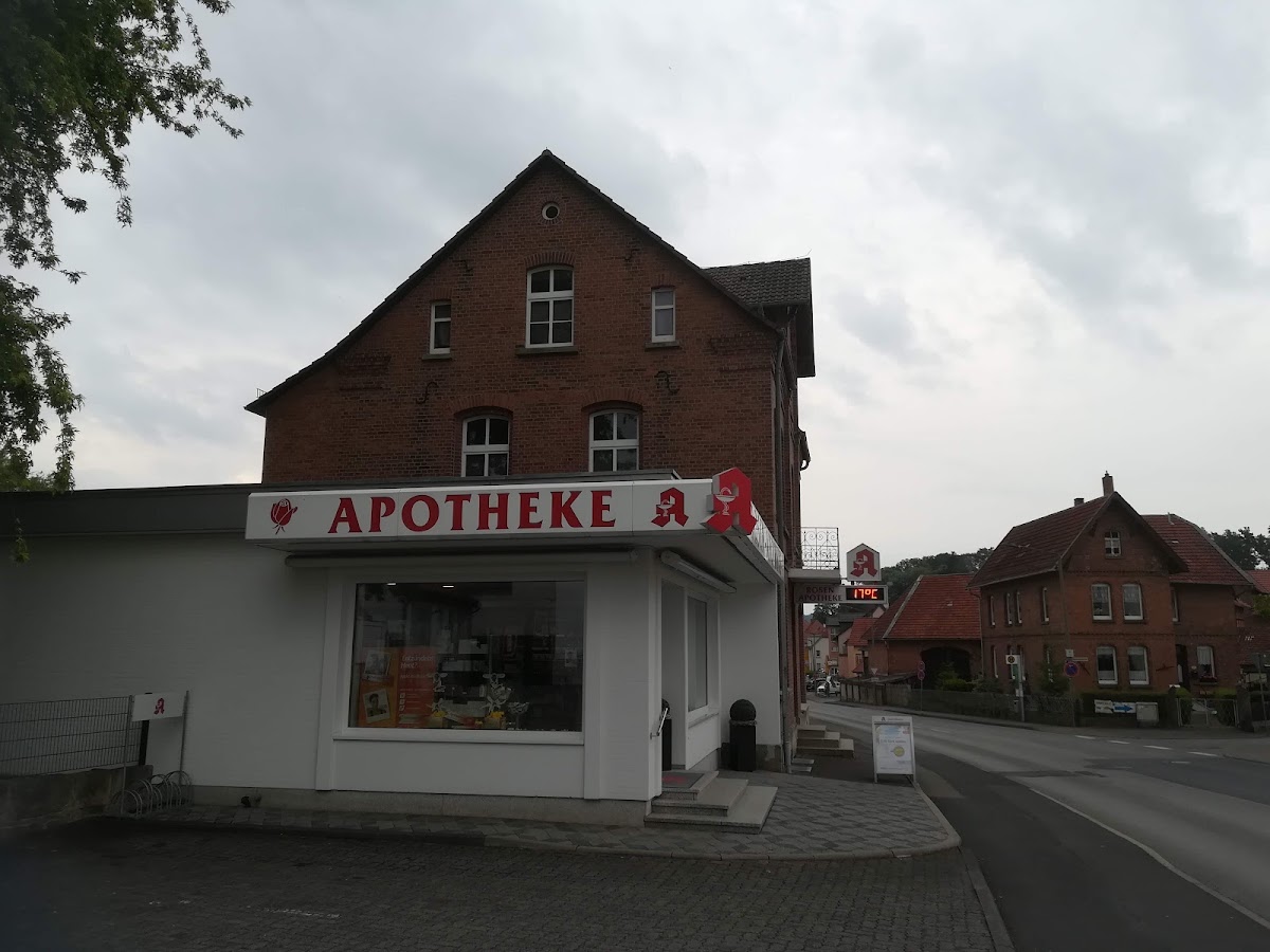 Rosen-Apotheke, Apotheke in Wolfhagen – Foto 1 von 1