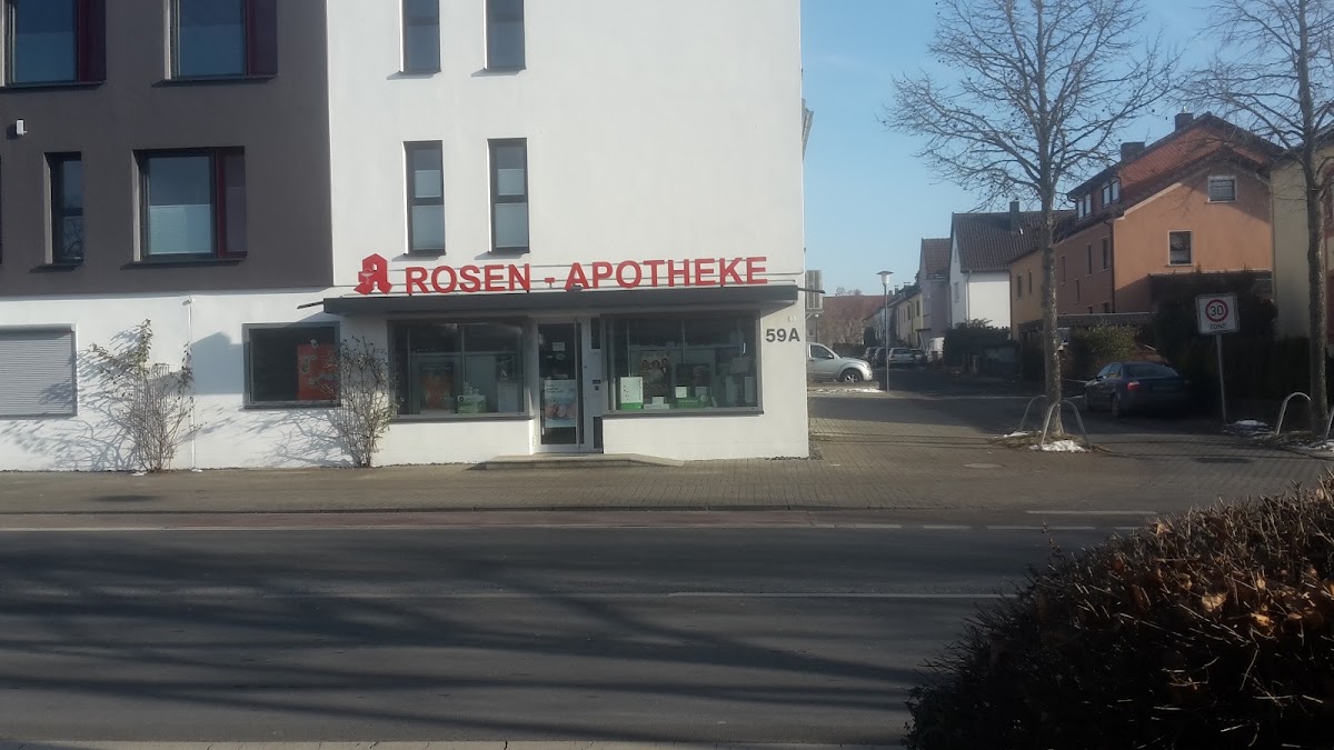Rosen-Apotheke, Apotheke in Fulda – Foto 1 von 1