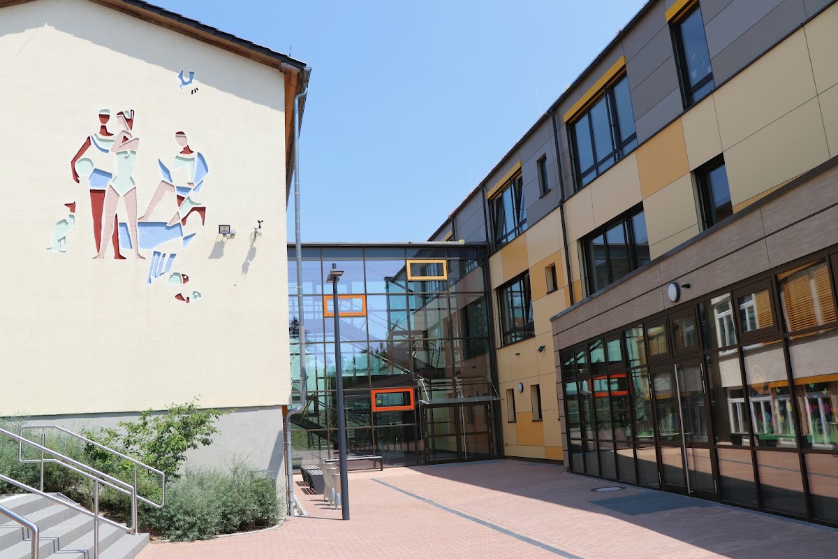 Rosendorfschule, Schule in Bad Nauheim
