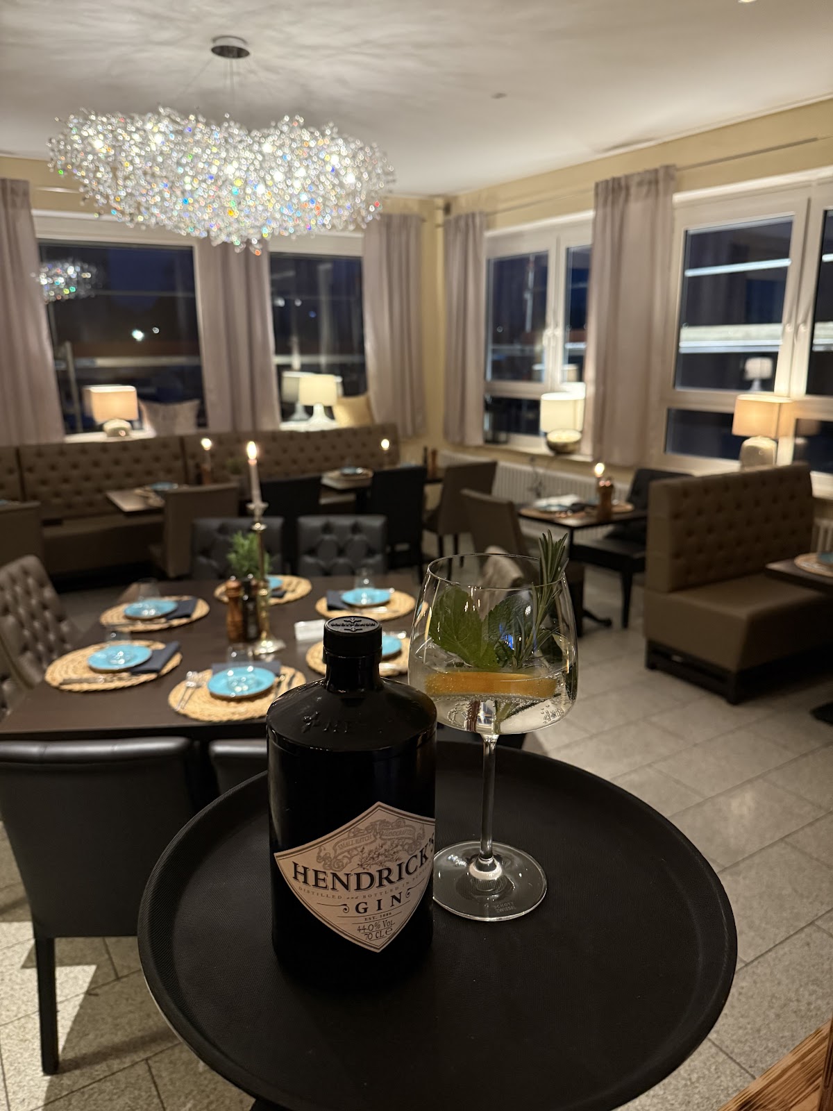 Rosmarin, Restaurant in Biebesheim am Rhein