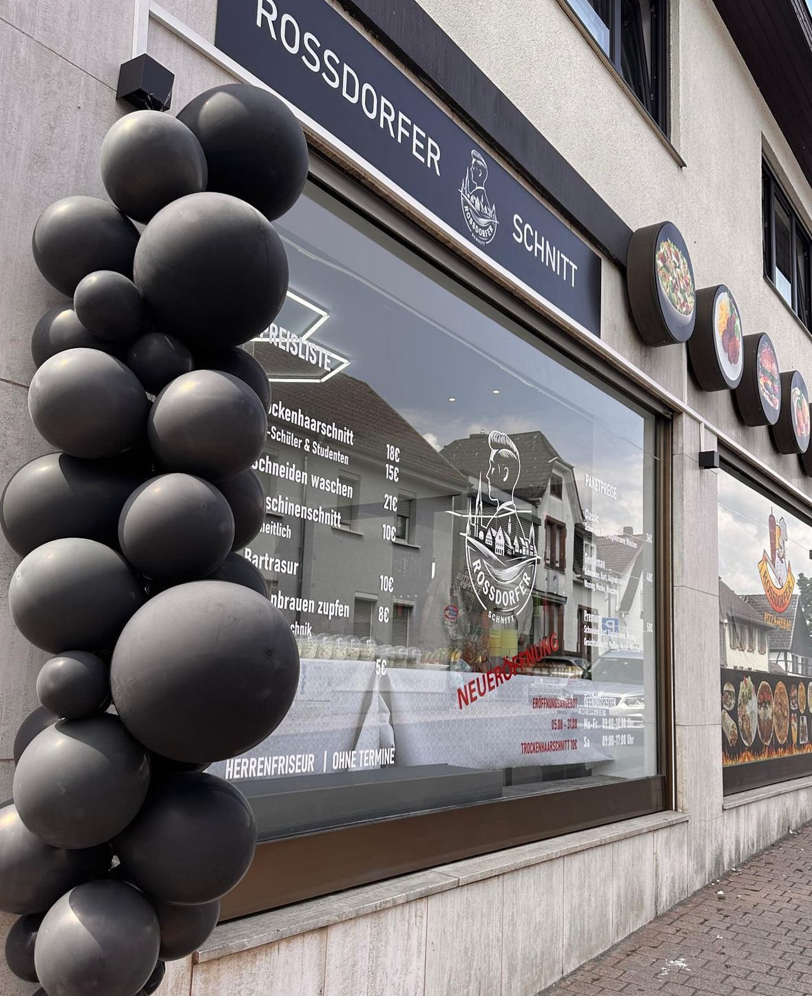 Rossdorfer&Schnitt, Friseur in Roßdorf