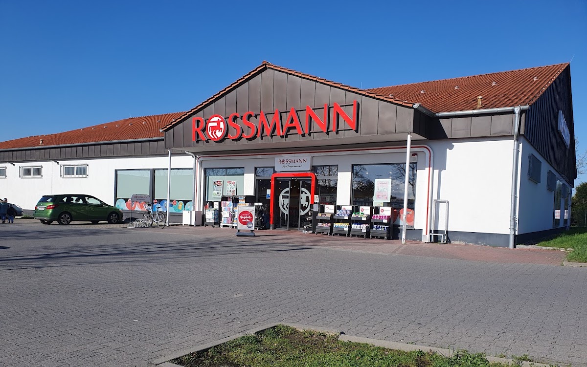 ROSSMANN Drogeriemarkt, Drogerie in Stockstadt am Rhein