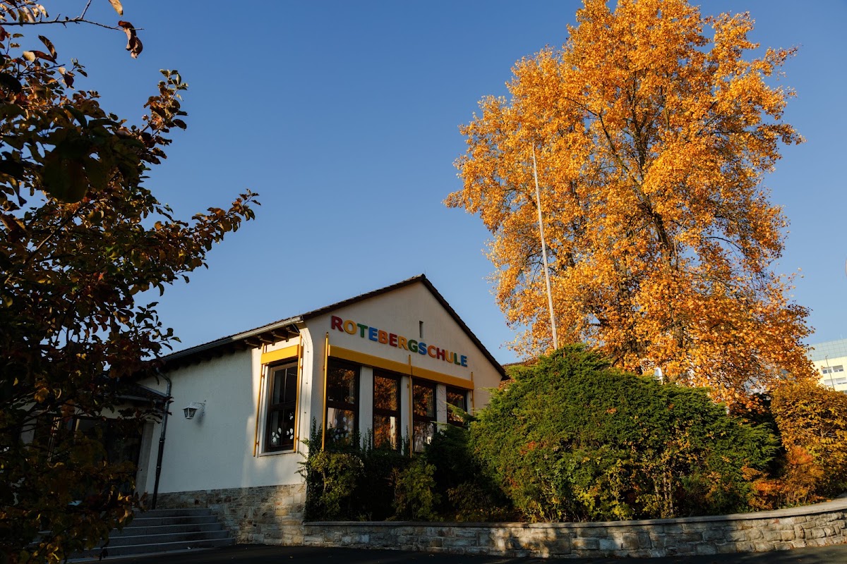 Rotebergschule, Schule in Dillenburg