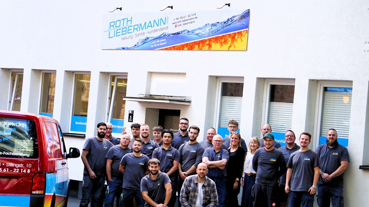 Roth & Liebermann GmbH, Sanitärinstallation in Kassel – Foto 1 von 1