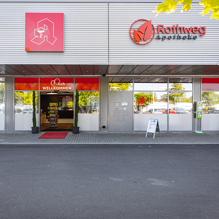 Rothweg Apotheke, Apotheke in Lollar – Foto 1 von 1