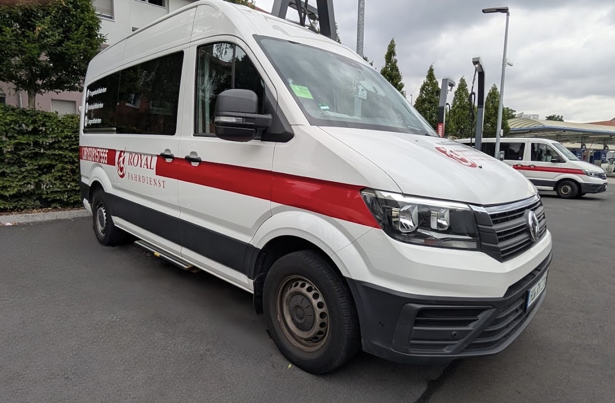 Royal Fahrdienst, Taxi in Gelnhausen – Foto 1 von 1